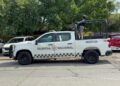 Despliegan operativo por amenaza de balacera en secundaria