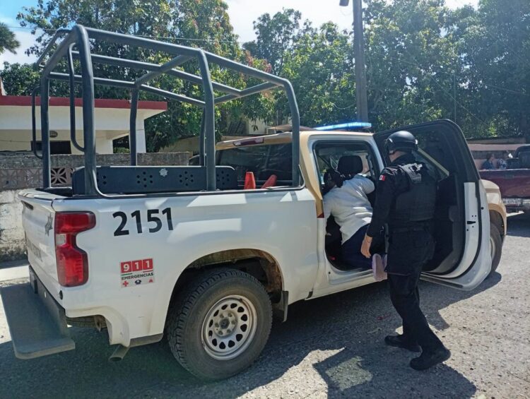 Localizan a mujer reportada como desaparecida en Aldama
