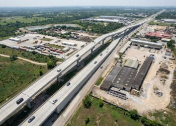 Arranca el lunes construcción del viaducto de Altamira