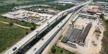 Arranca el lunes construcción del viaducto de Altamira