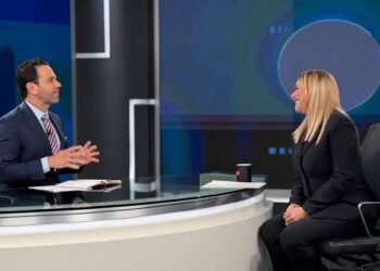 Maru Campos niega pacto político con Sheinbaum