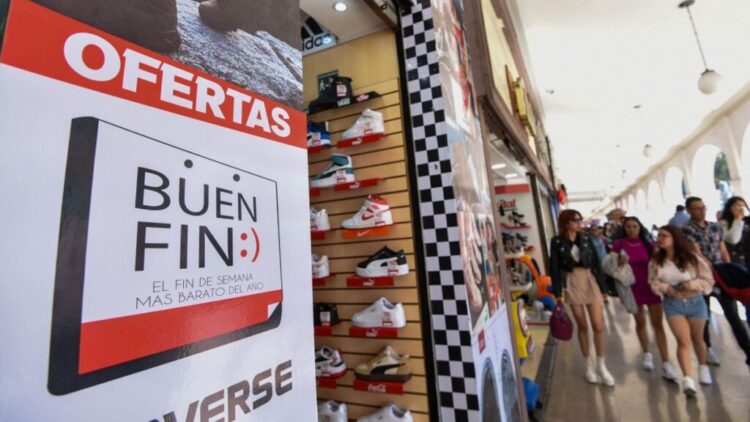 El Buen Fin dejaría mil 700 mdp en Tampico