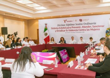 Refuerzan acciones contra violencia hacia mujeres