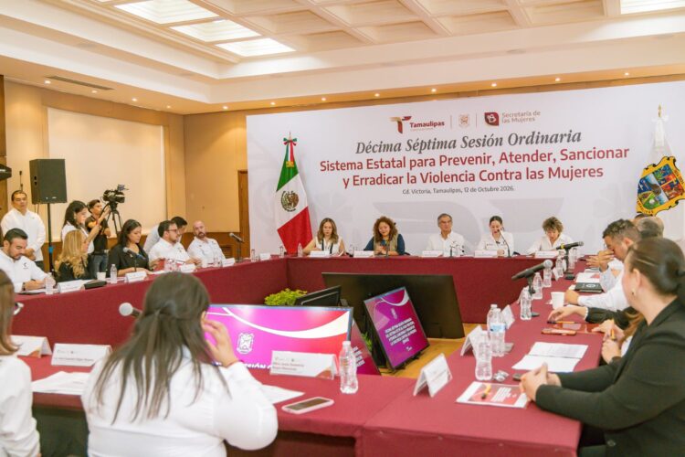 Refuerzan acciones contra violencia hacia mujeres