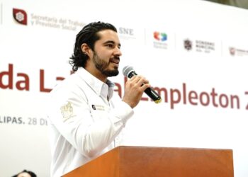 Tamaulipas registra 693 mil empleos formales