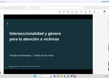 Capacitan a funcionarios en atención a víctimas
