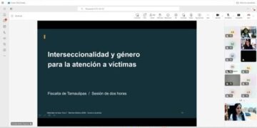 Capacitan a funcionarios en atención a víctimas