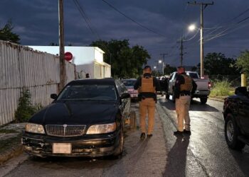 Realiza Fiscalía siete operativos en Matamoros