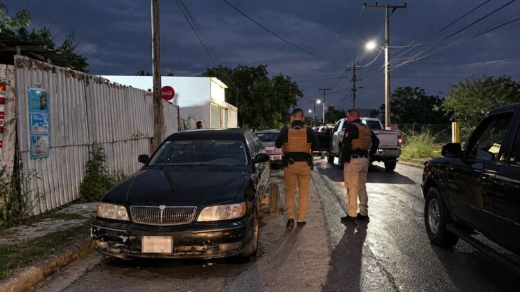 Realiza Fiscalía siete operativos en Matamoros