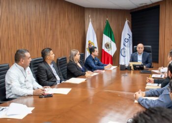 Refuerzan combate contra la trata de personas