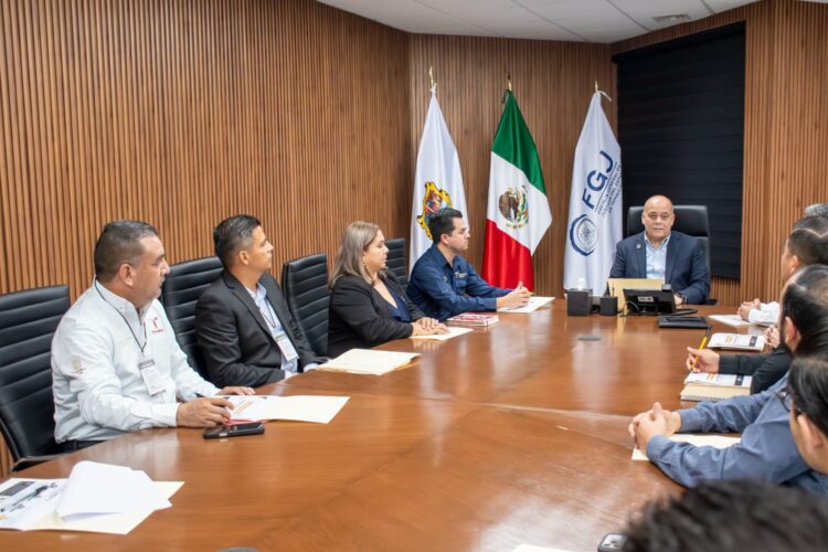 Refuerzan combate contra la trata de personas