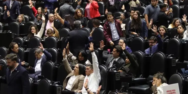 Buscan reelección 60% de diputados federales de la 4T
