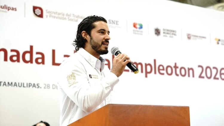 Tamaulipas registra 693 mil empleos formales