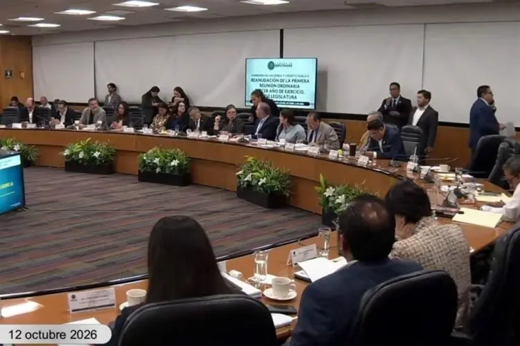 Diputados avalan reformas a la Ley del ISR