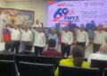 Asume Marco Reyes Andrade Asociación de Ex Alumnos de Facultad de Veterinaria UAT-Victoria