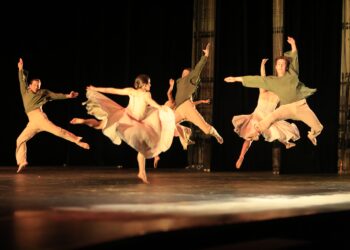 “Entre Viento y Marea”, de Cecilia Lugo conquista a victorenses en el Festival 2026
