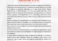 Protesta Correcaminos sanción de FMF contra Técnico y dos jugadores
