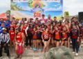 Tochito Miramar Fest 2026, se desarrolla en playa Madero, Tamaulipas