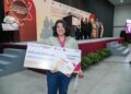 Egresada de la UAT-Reynosa diseña material biodegradable para purificar agua a bajo costo