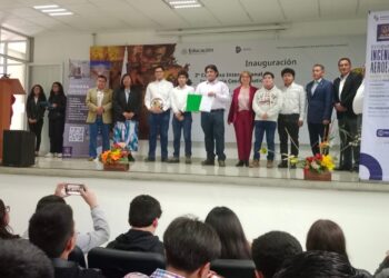 Ganan estudiantes de Universidad Tecnológica de Altamira segundo lugar en Concurso de Ingeniería Espacial