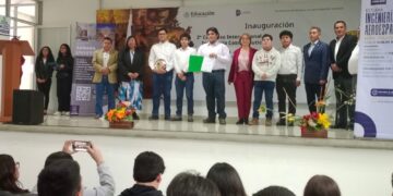 Ganan estudiantes de Universidad Tecnológica de Altamira segundo lugar en Concurso de Ingeniería Espacial