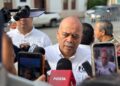 Diez detenidos y 20 autos recuperados en operativo de la Fiscalía de Tamaulipas