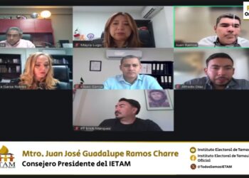 Examinará IETAM 1,477 aspirantes a consejeros; amplía 2 regidurías a Tula y resuelve sanciones para Altamira