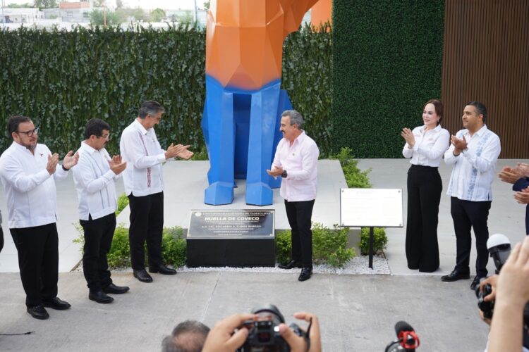 Inauguran nuevos espacios universitarios de la UAT en el Campus Nuevo Laredo