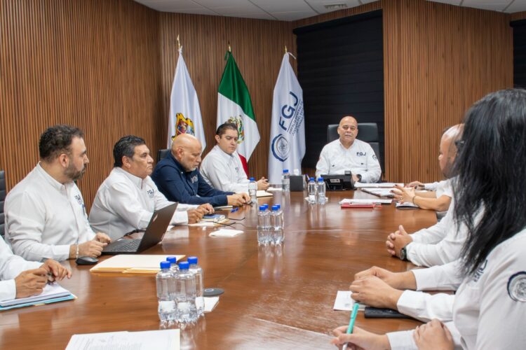 Fiscalía de Tamaulipas fortalece procesos de identificación de personas fallecidas