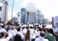 Con los gobiernos humanistas, a Nuevo Laredo le va mejor: Américo Villarreal