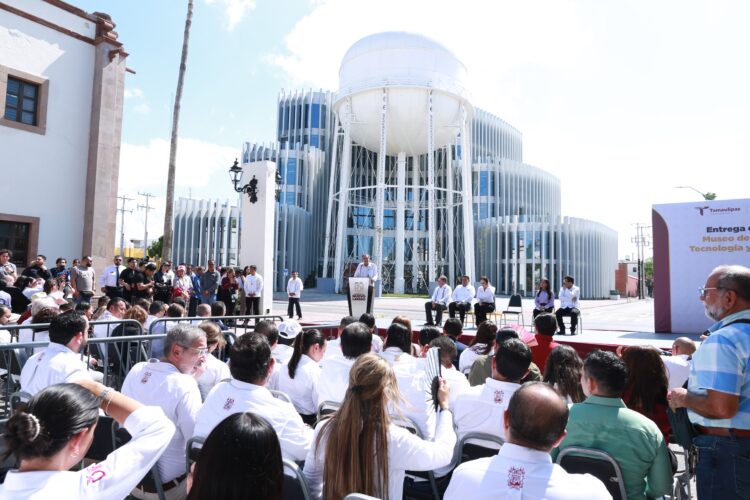 Con los gobiernos humanistas, a Nuevo Laredo le va mejor: Américo Villarreal