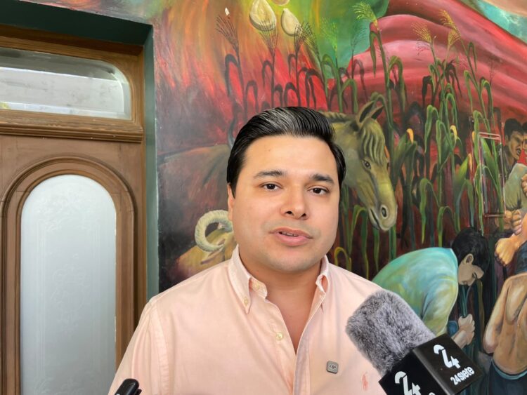 Pide Regidor de MC que la Feria sea más accesible al pueblo y a los comerciantes locales