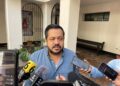 Rómulo Pérez se registra por la Coordinación Municipal de Morena en Victoria