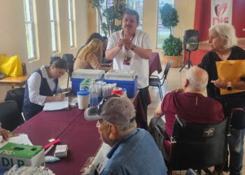 Anuncian módulos de la Campaña de Vacunación Invernal 2026-2027 e Victoria