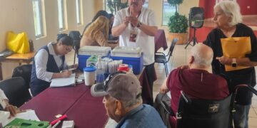 Anuncian módulos de la Campaña de Vacunación Invernal 2026-2027 e Victoria