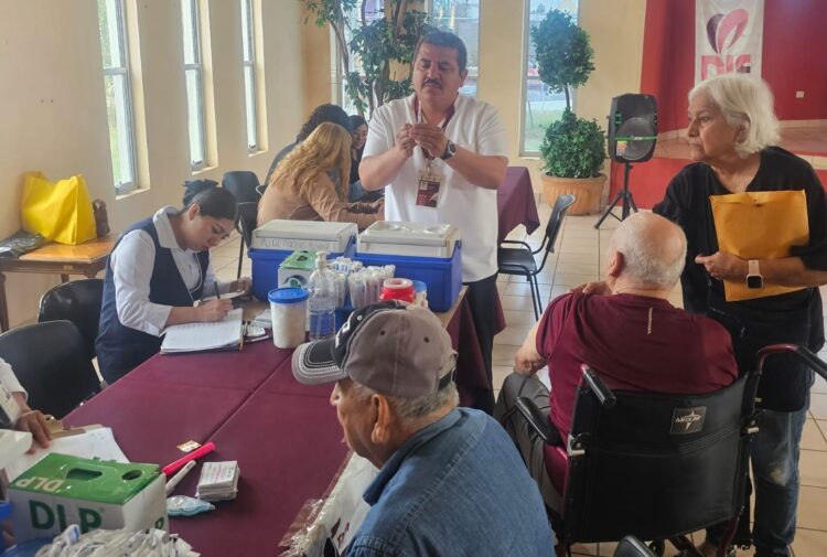 Anuncian módulos de la Campaña de Vacunación Invernal 2026-2027 e Victoria