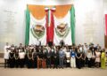 Promueve Congreso de Tamaulipas conocimiento del proceso legislativo entre universitarios
