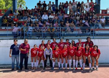 Listas finales en futbol de Interfacultades UAT 2026 zona centro