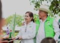 Se apunta Mario Alberto Ortíz para buscar alcaldía de Llera por el Verde en 2027