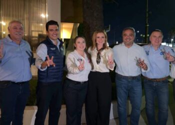 Madruguete del PAN en Tamaulipas con designación de coordinadores municipales