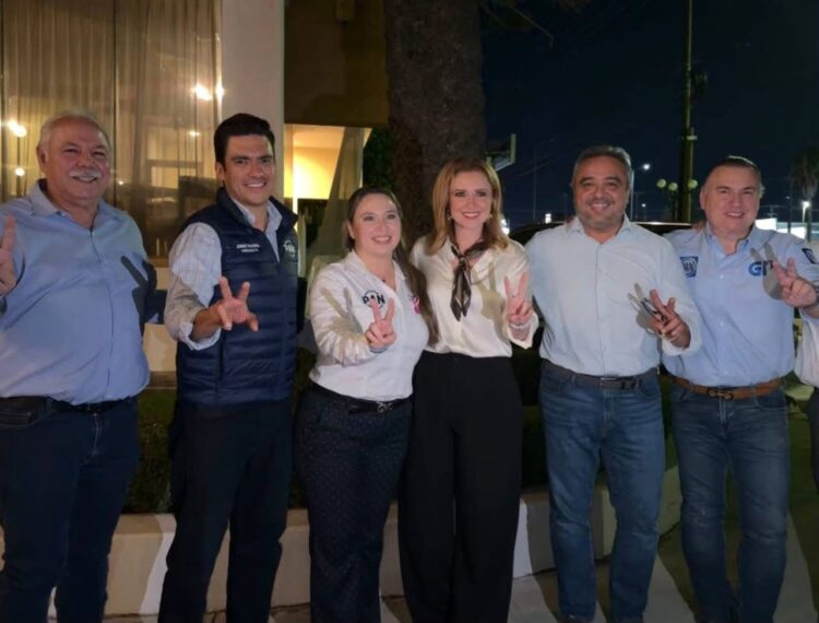 Madruguete del PAN en Tamaulipas con designación de coordinadores municipales
