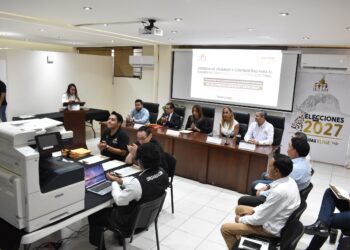 Avanza IETAM en selección de consejerías distritales y municipales para elecciones 2027