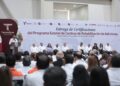 Programa para regularizar Centros de Rehabilitación de Adicciones en Tamaulipas será ejemplo nacional