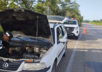 Prevén ampliar asistencia a turistas por Ángeles Verdes en carreteras de Tamaulipas