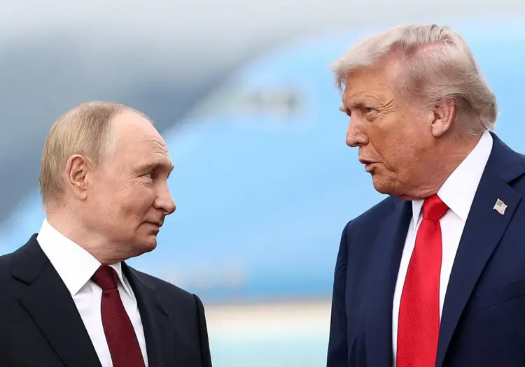 Ucrania critica a Trump por aliviar sanciones contra Rusia