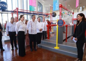 En Tamaulipas se impulsa desarrollo científico y tecnológico con nuevo museo y planetario : Américo