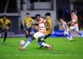 Correcaminos en caída libre; pierde en casa 1-2 ante Dorados