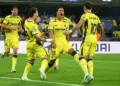 Villarreal remonta al Nápoles y vuelve a ganar en Champions