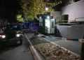 Ataque en embajada de Israel en Belgrado: muere un menor