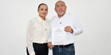 Se suma Luis García a lista de aspirantes a la Coordinación de Morena en Victoria